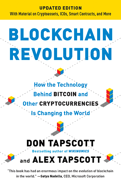 Blockchain Revolution: How the technology behind bitcoin is changing money, business and the world