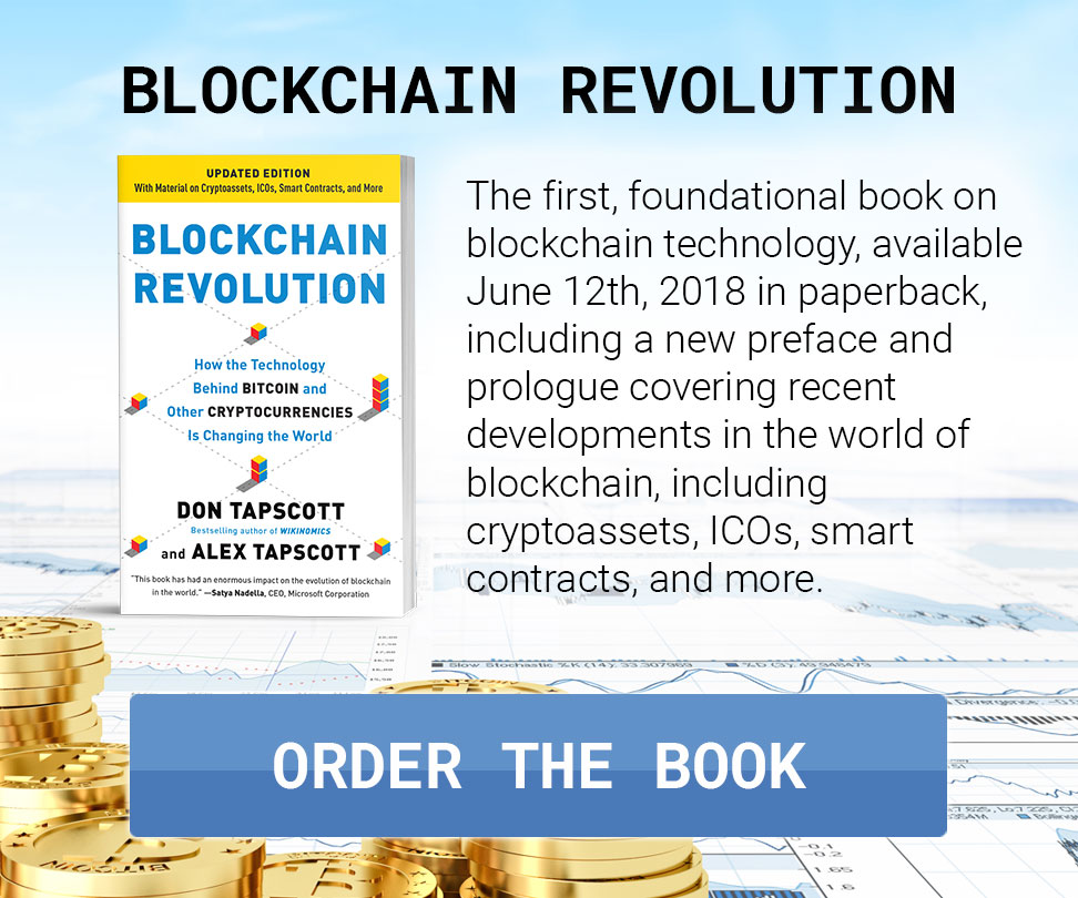 Preorder Blockchain Revolution