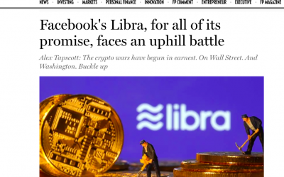 Facebook’s Libra, For All of its Promise, Faces an Uphill Battle