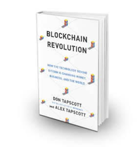 Blockchain Revolution: How the technology behind bitcoin is changing money, business and the world
