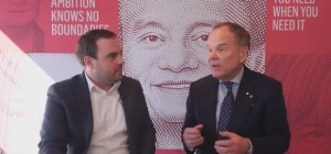 Don Tapscott explains how smart contracts on the blockchain disrupts uber, airbnb.