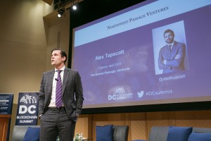 Alex Tapscott and Northwest Passage Ventures