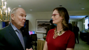Don Tapscott on the future of Cryptocurrency