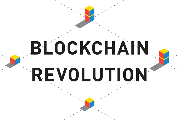 Time for a Blockchain Revolution. What?
