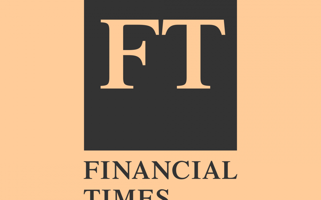 Finanical times Logo
