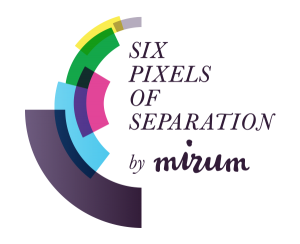 Six Pixels of Separation Logo - Blockchain Podcast