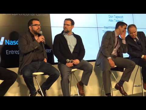 Video – “Blockchain Panel” 