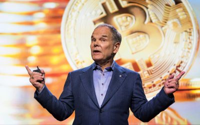 TEDTalk: How the blockchain is changing money and business