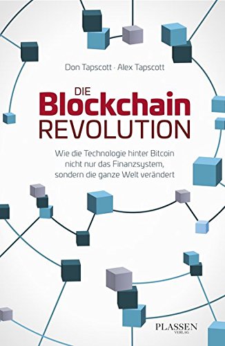 Blockchain Revolution German Edition