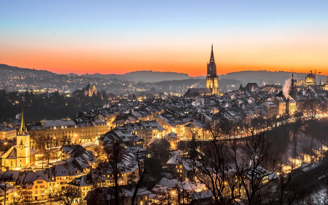 Smart Valor: Switzerland on the Way to Becoming a Leading Hub for Blockchain Innovation